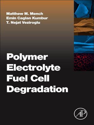 cover image of Polymer Electrolyte Fuel Cell Degradation